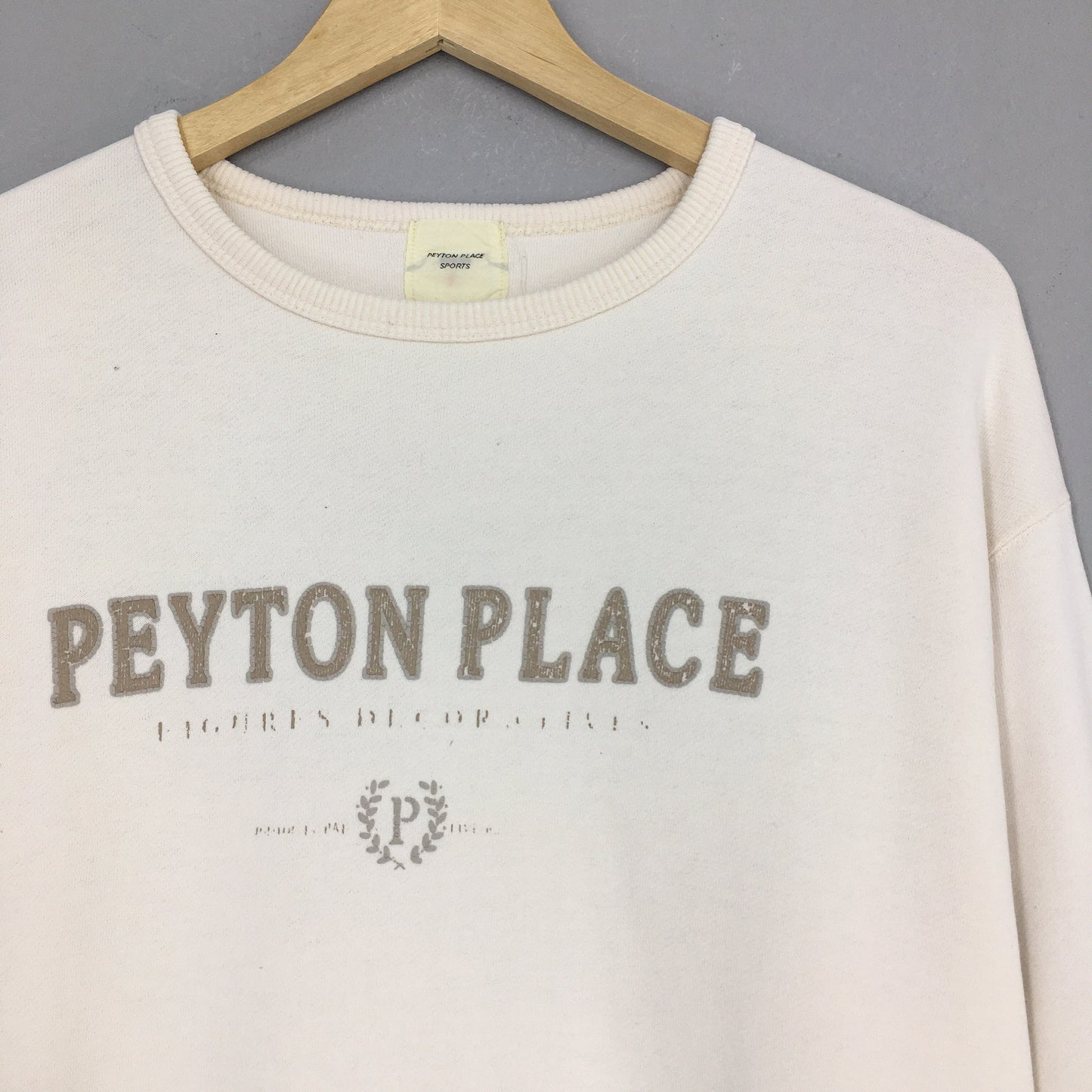 Peyton Place Sports PPFM Japan Sweatshirt Medium