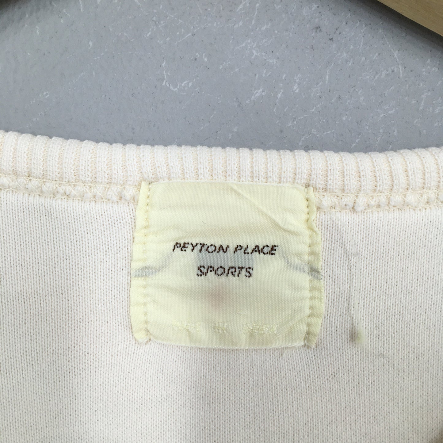 Peyton Place Sports PPFM Japan Sweatshirt Medium