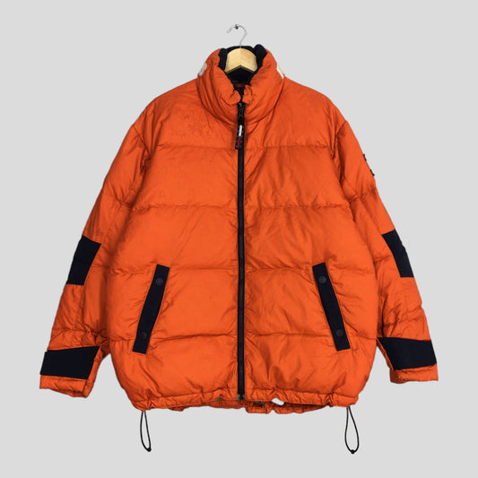 Tommy Hilfiger Puffer Down Jacket Medium