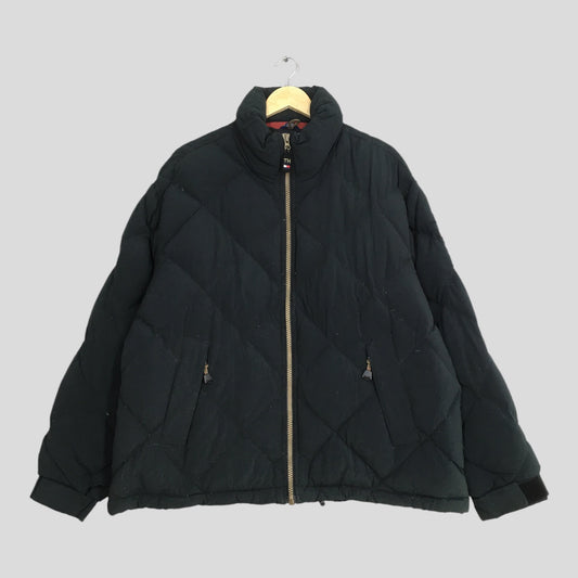 Tommy Hilfiger Puffer Down Jacket Large