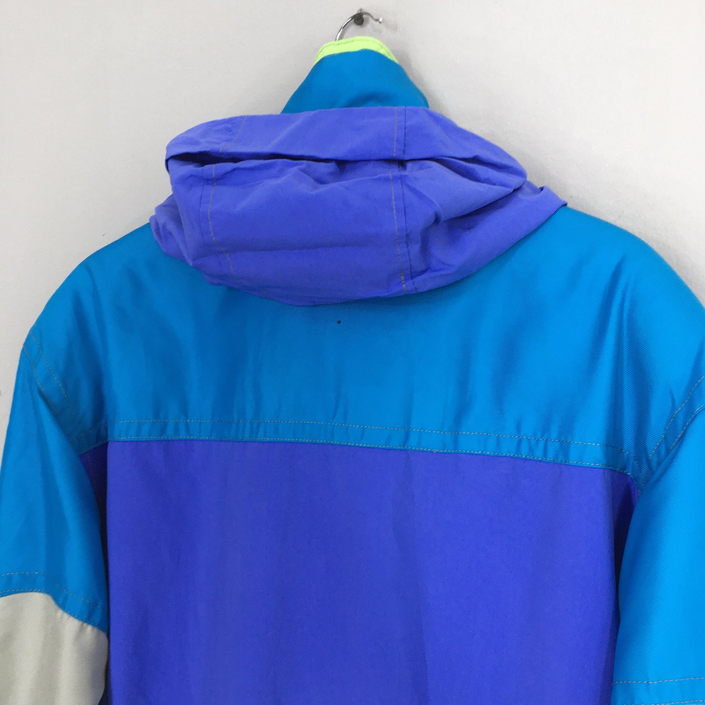 Colmar Ski Wear Bomber Hoodie Winter Jacket Large