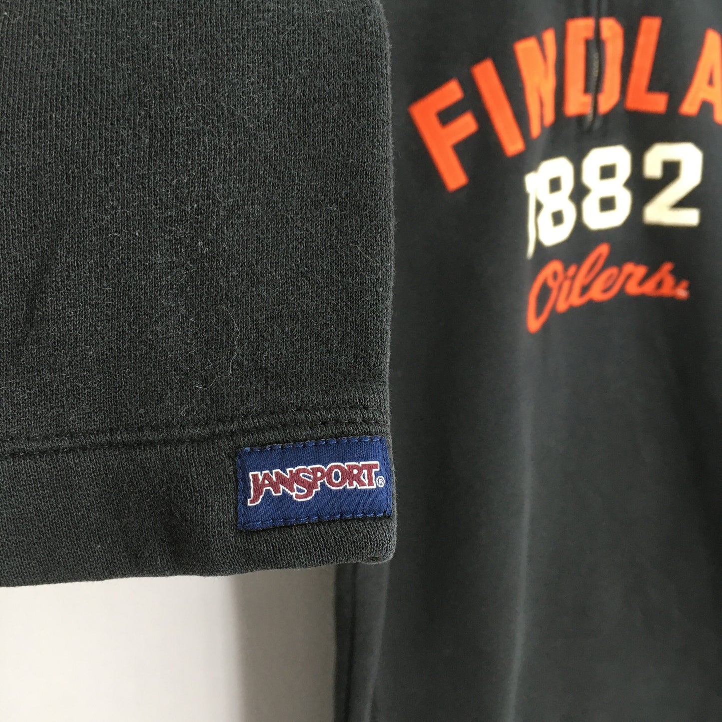 Jansport Findlay Oilers NCAA Sweatshirt XLarge