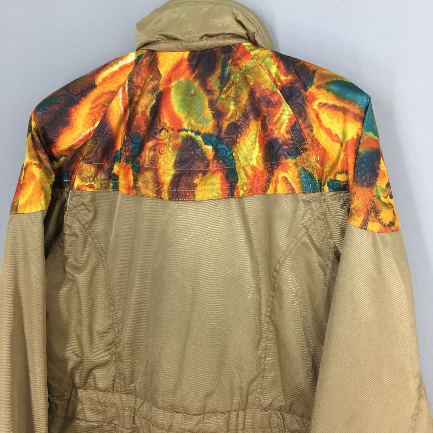 Windex Jacket Hoodie Ski Wear Bomber Medium