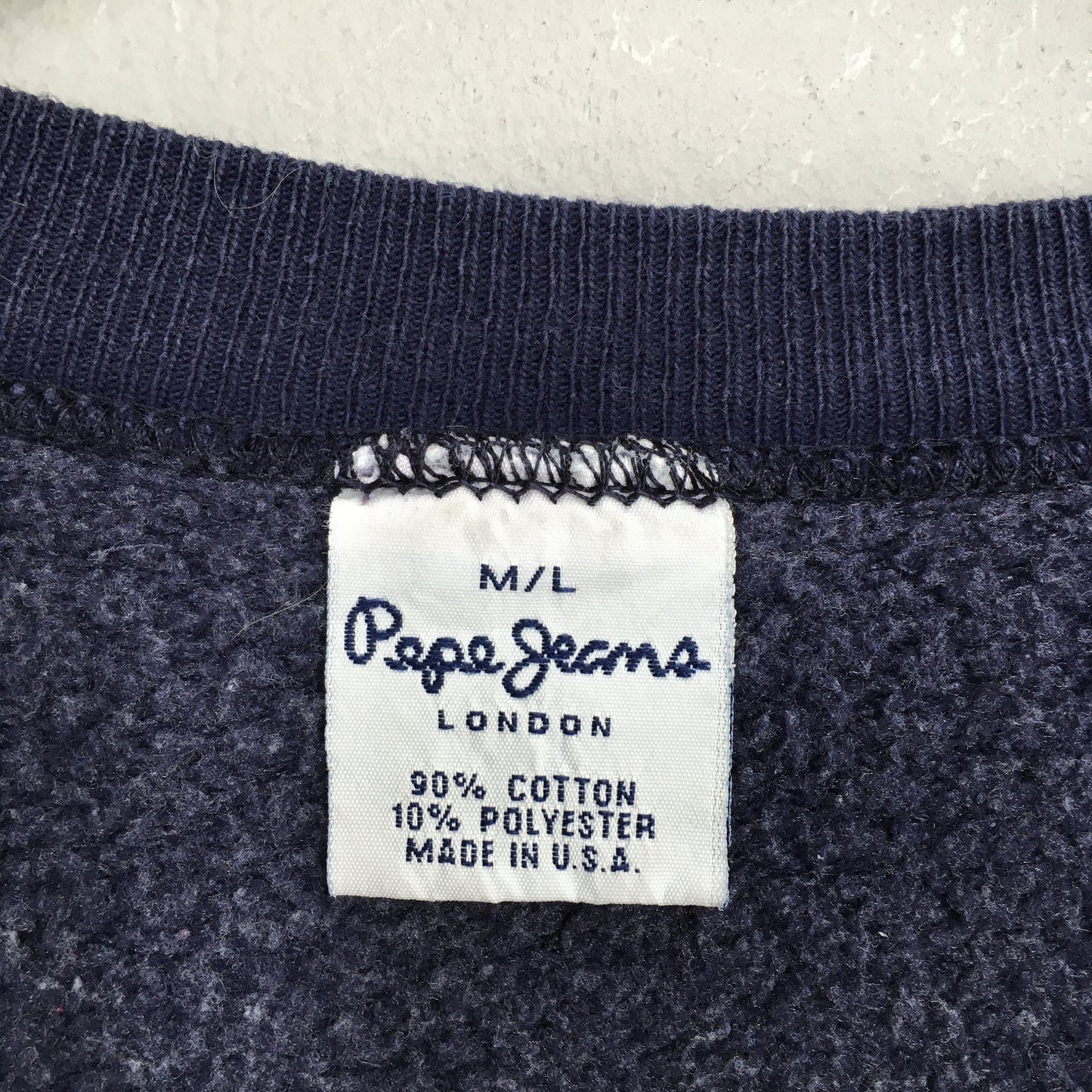 Pepe Jeans London Sweatshirt Large