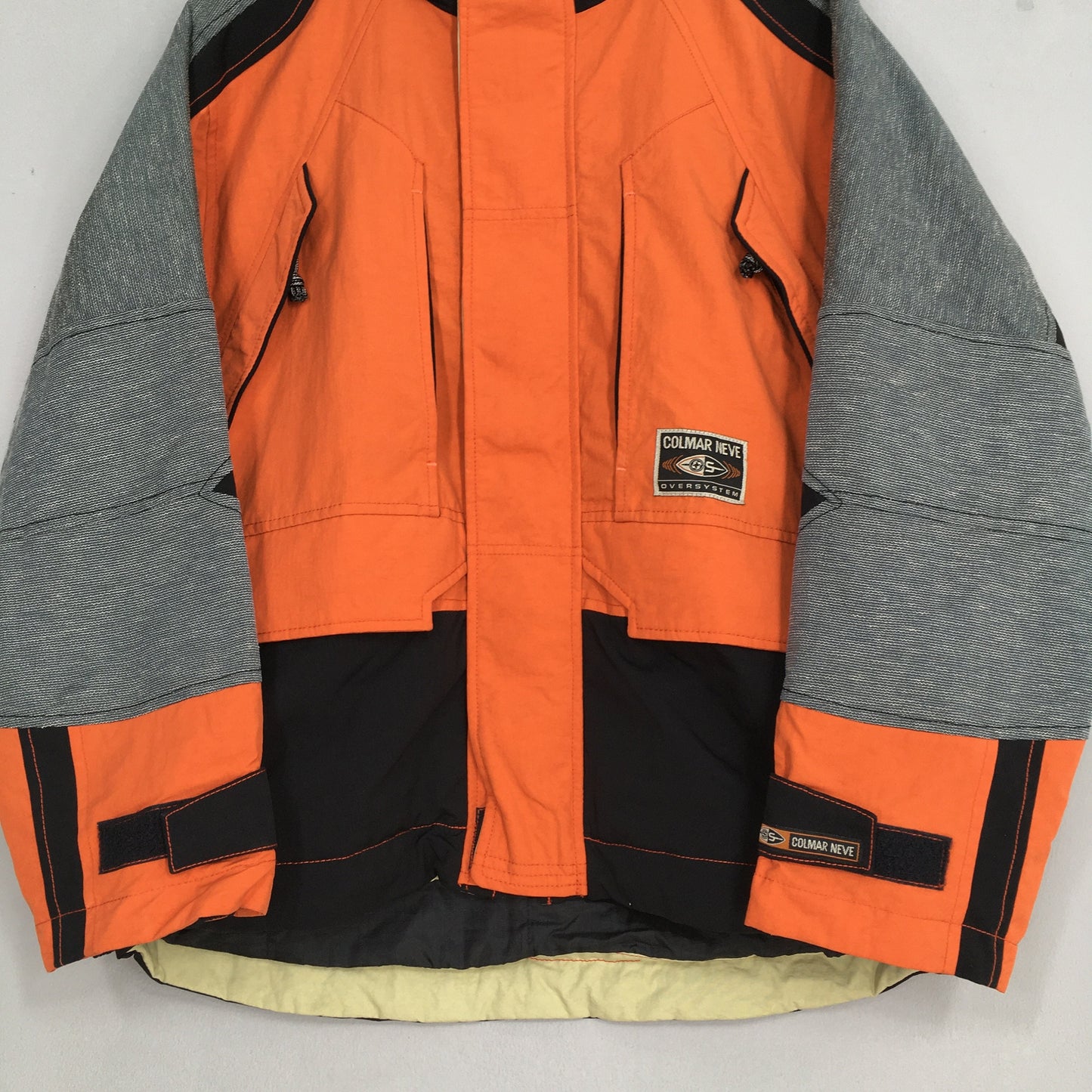 Colmar Winter Ski Wear Bomber Jacket Hoodie Small