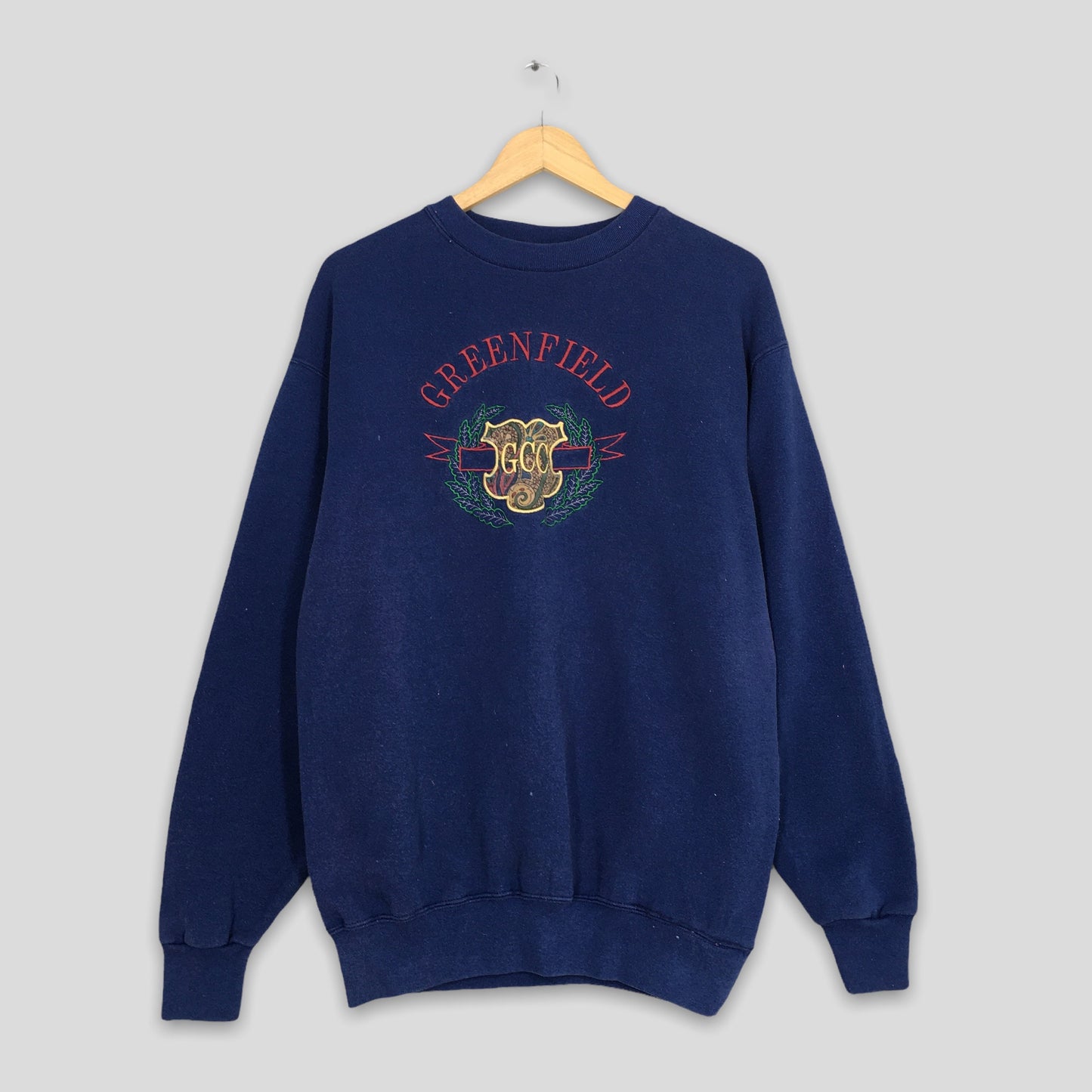 Greenfield Community College Sweatshirt Large