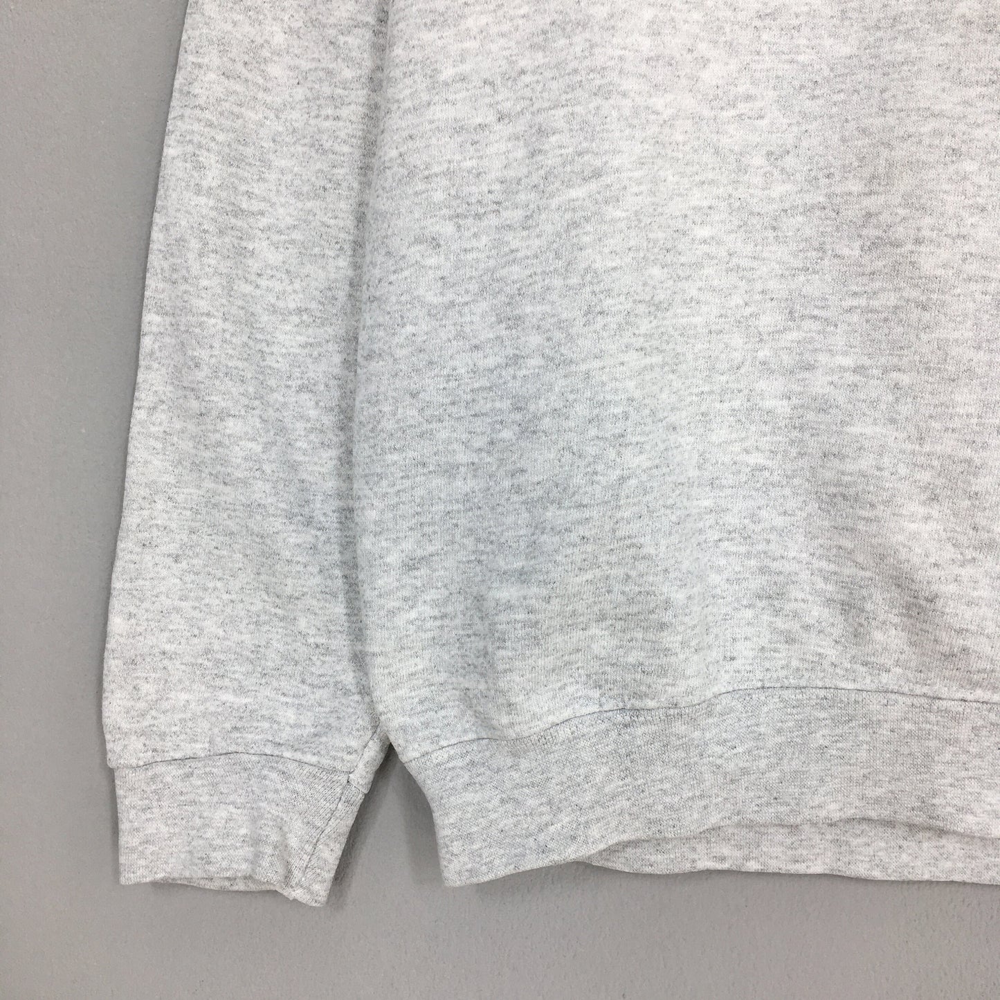 Barangay 212 Manila Gray Sweatshirt Medium