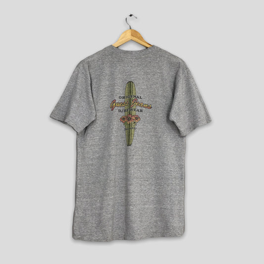 Guess Jeans Surfwear Tshirt Medium