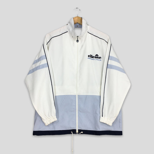 Ellesse Perugia Windbreaker Jacket Large