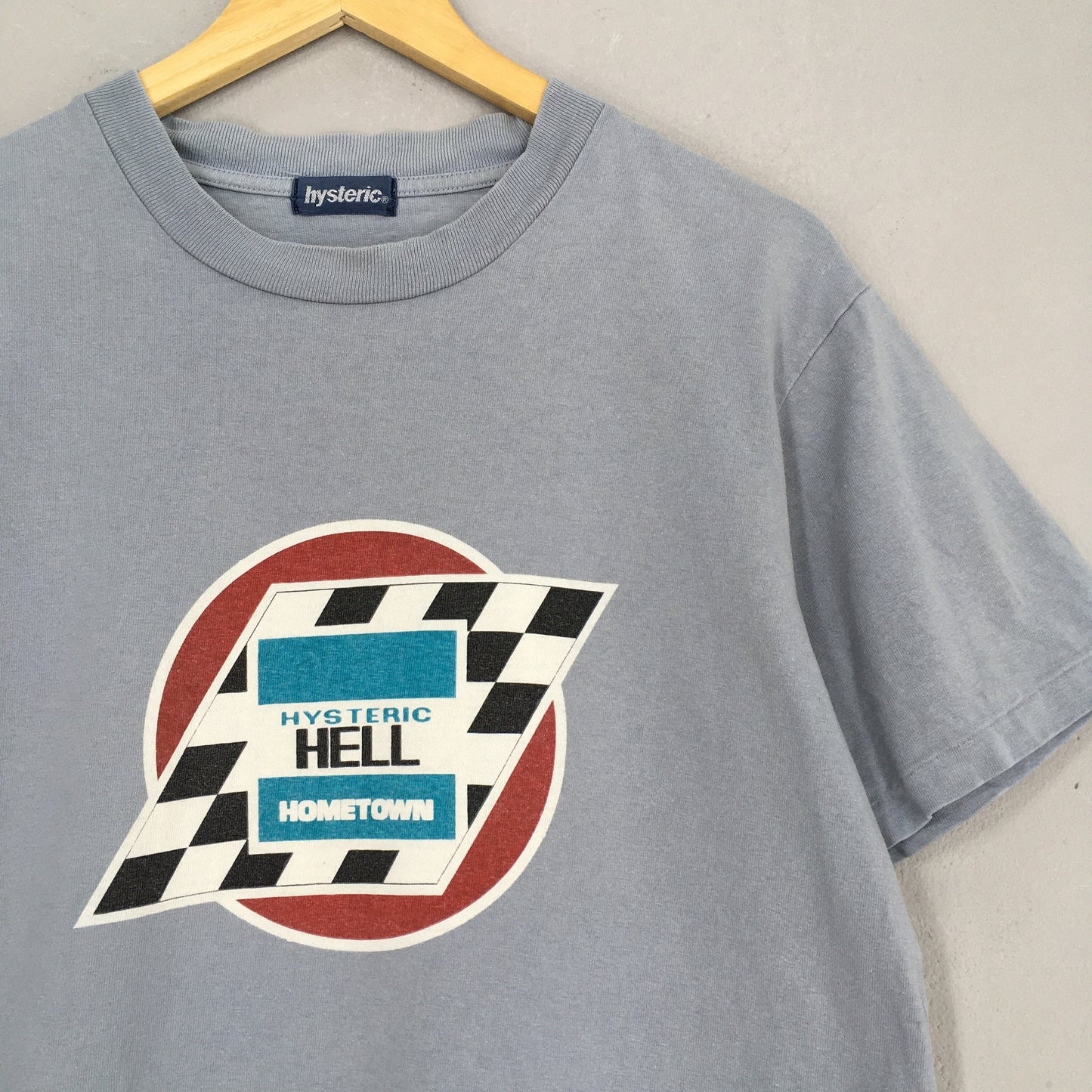 Hysteric Glamour Japan Hell Hometown Tshirt Medium