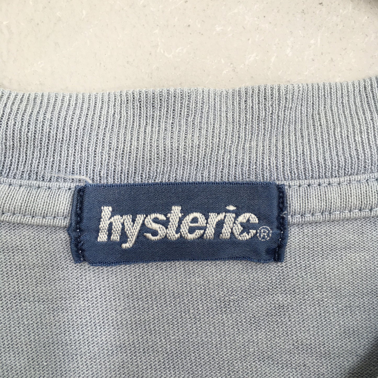 Hysteric Glamour Japan Hell Hometown Tshirt Medium