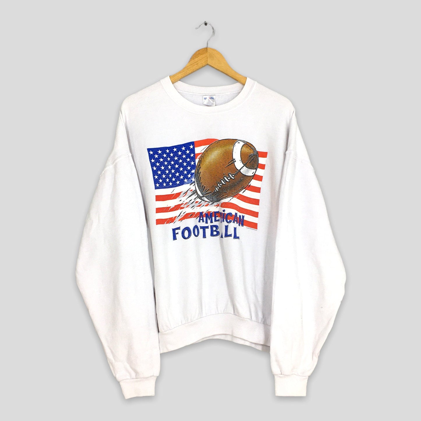 American Football NFL Sweatshirt XLarge