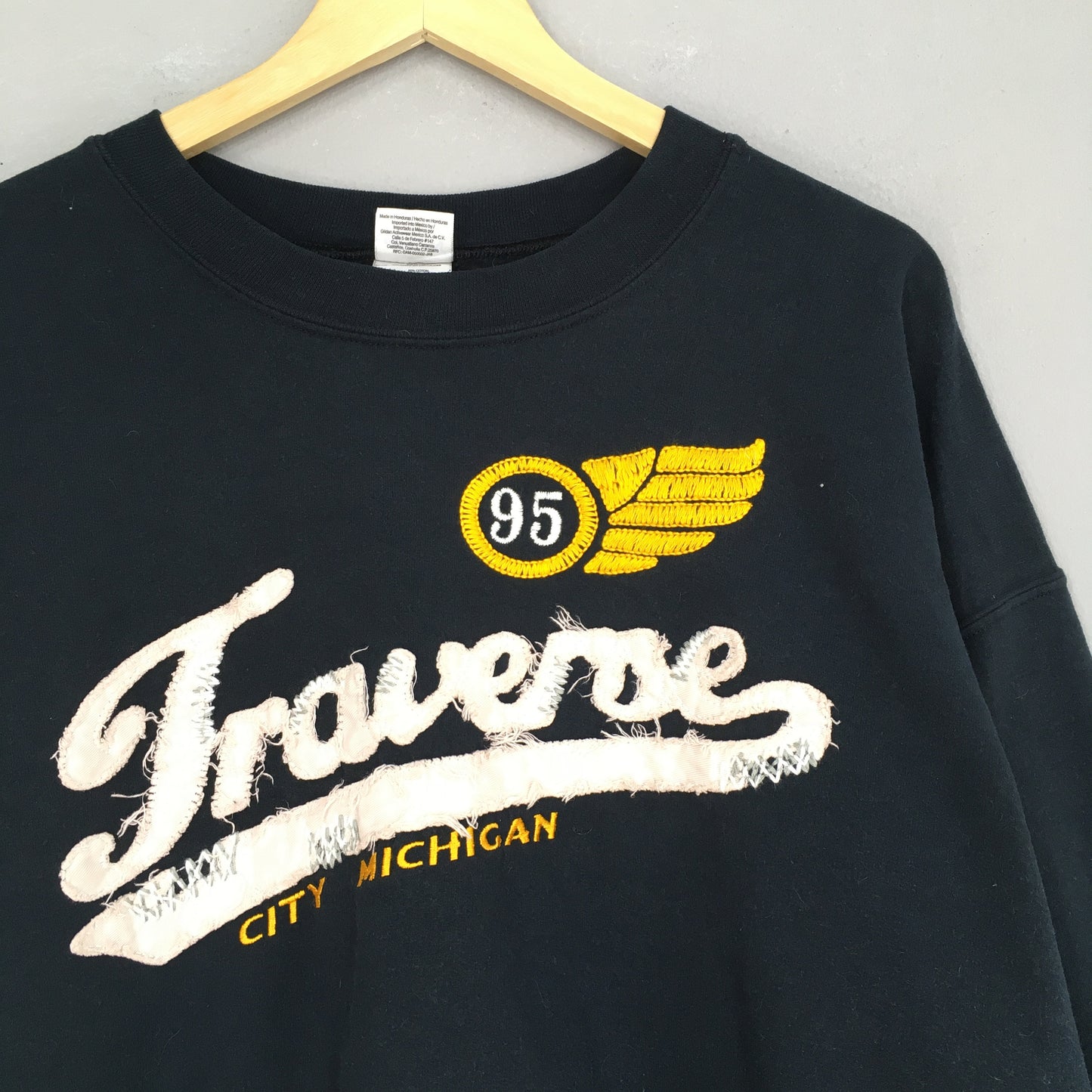 Traverse City Michigan Sweatshirt XLarge