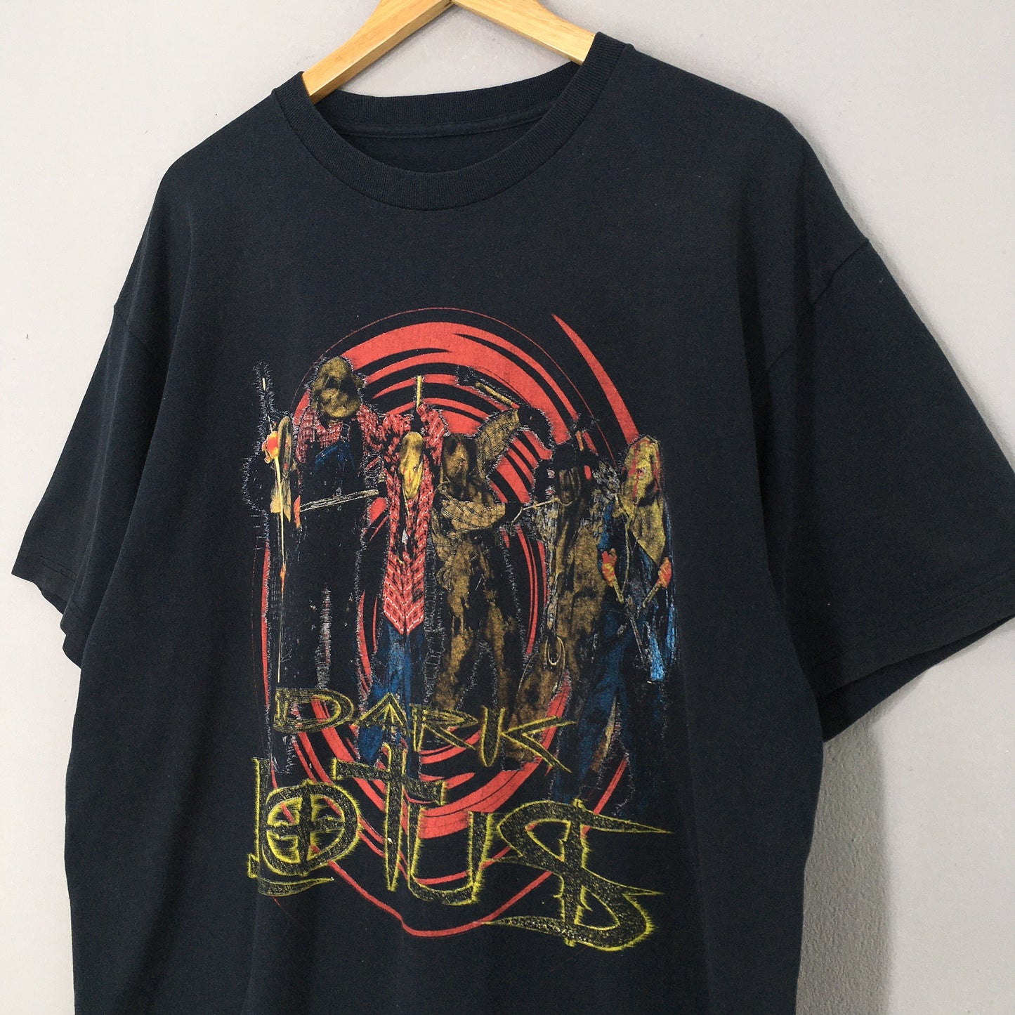 Dark Lotus ICP Black Rain Tour Tshirt XLarge