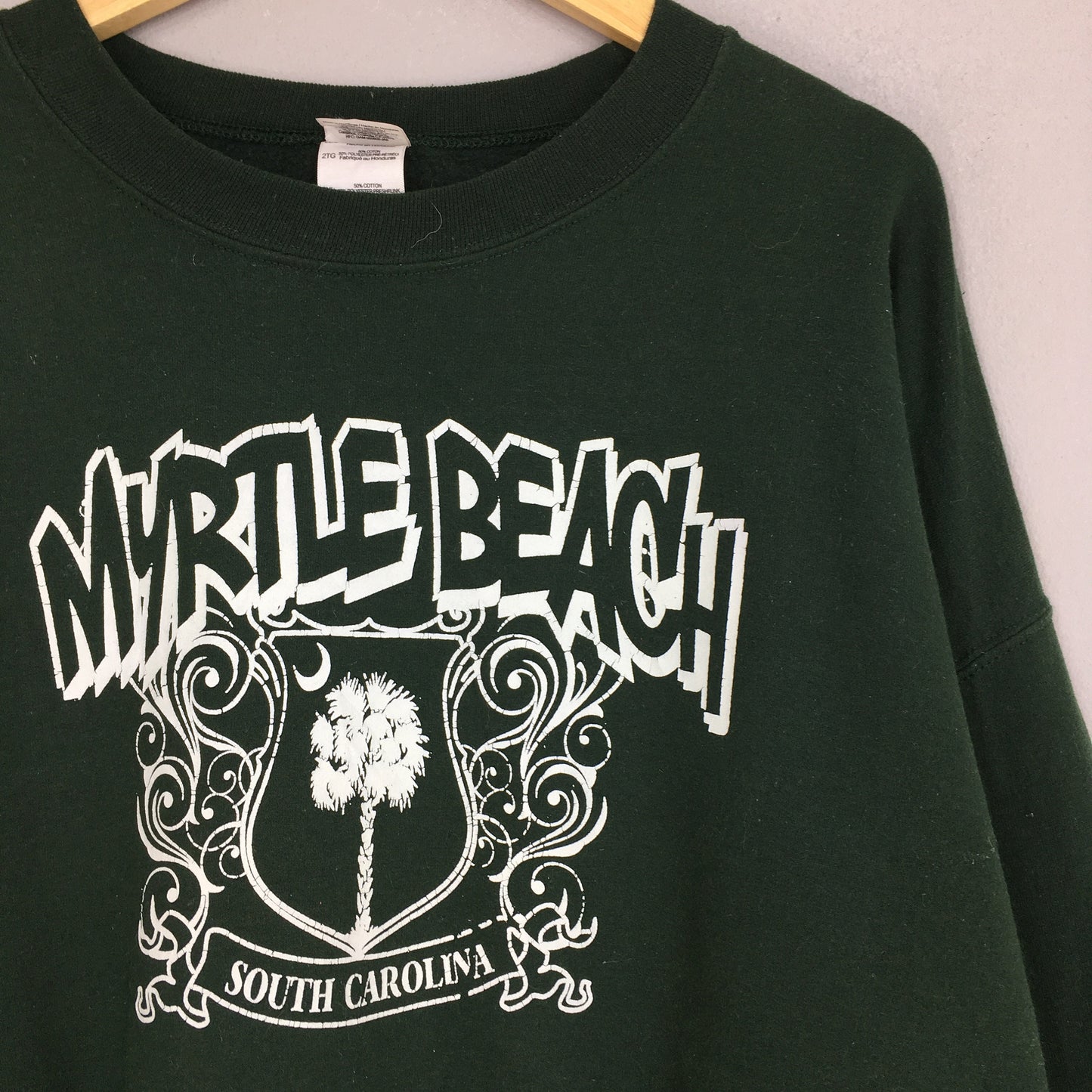 Myrtle Beach South Carolina Sweater XXLarge