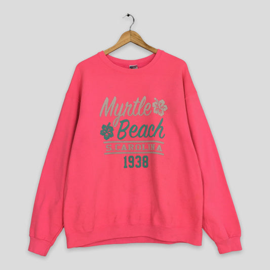 Myrtle Beach South Carolina Sweatshirts XLarge