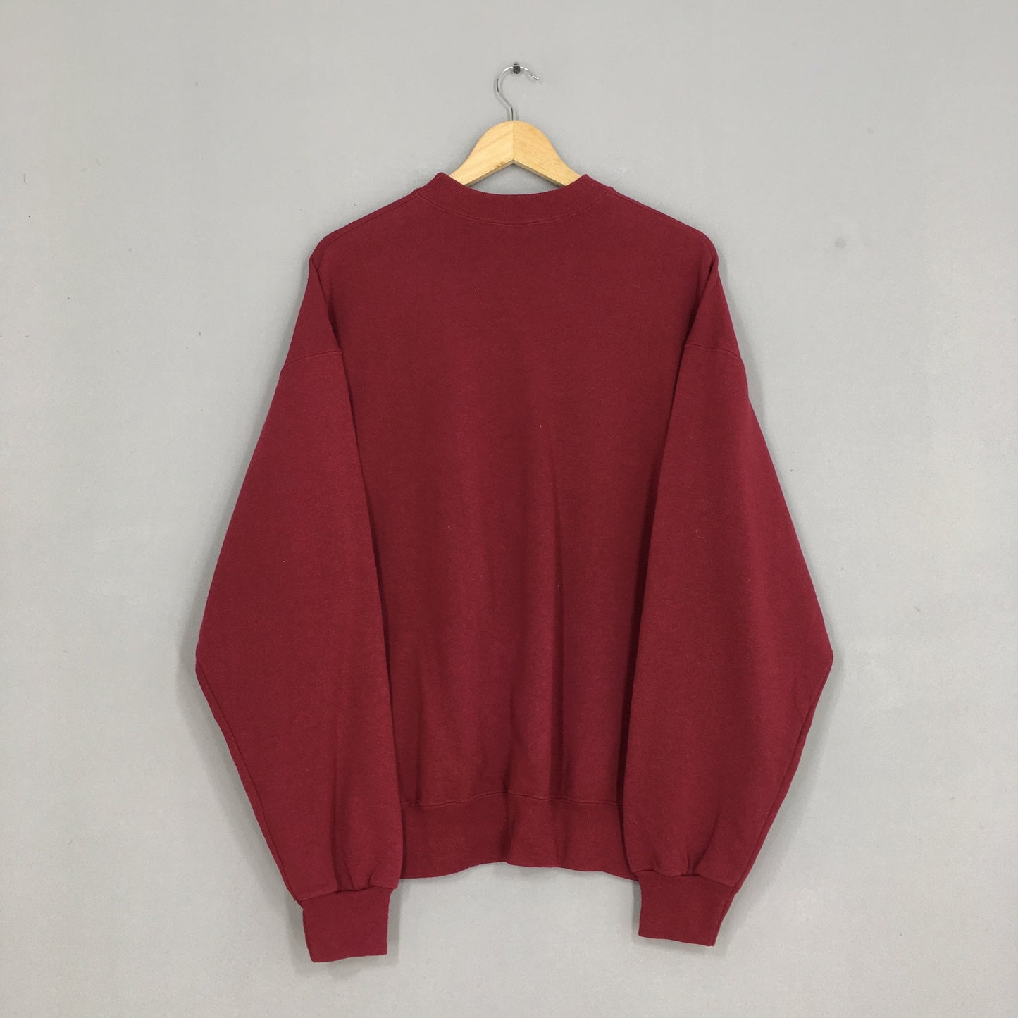 Sausal Zinfandel Red Sweatshirt XLarge