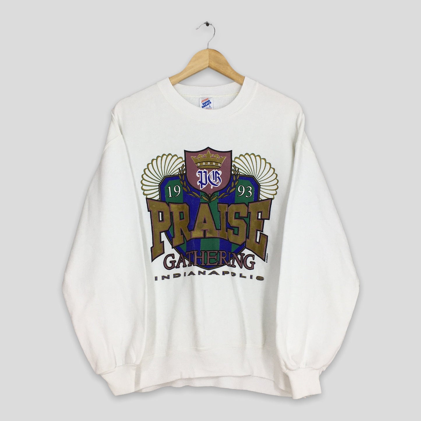 Indianapolis Praise Gathering Sweatshirt Large