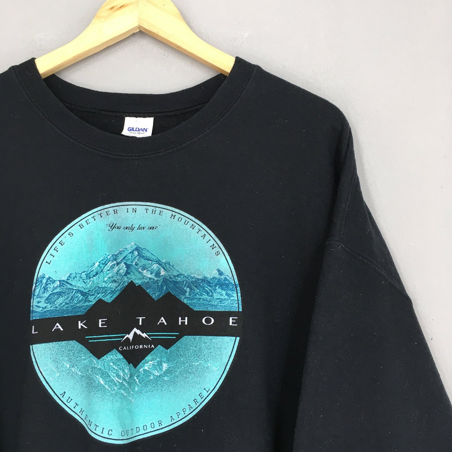 Lake Tahoe California Sweatshirt XXLarge