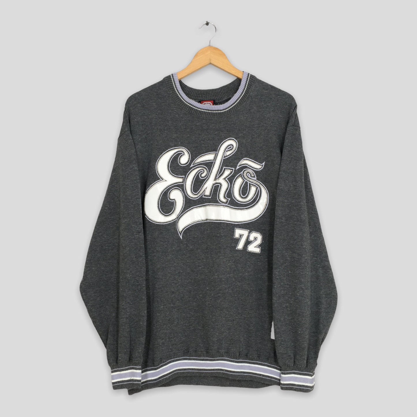 Ecko Function Gray Sweatshirt Large