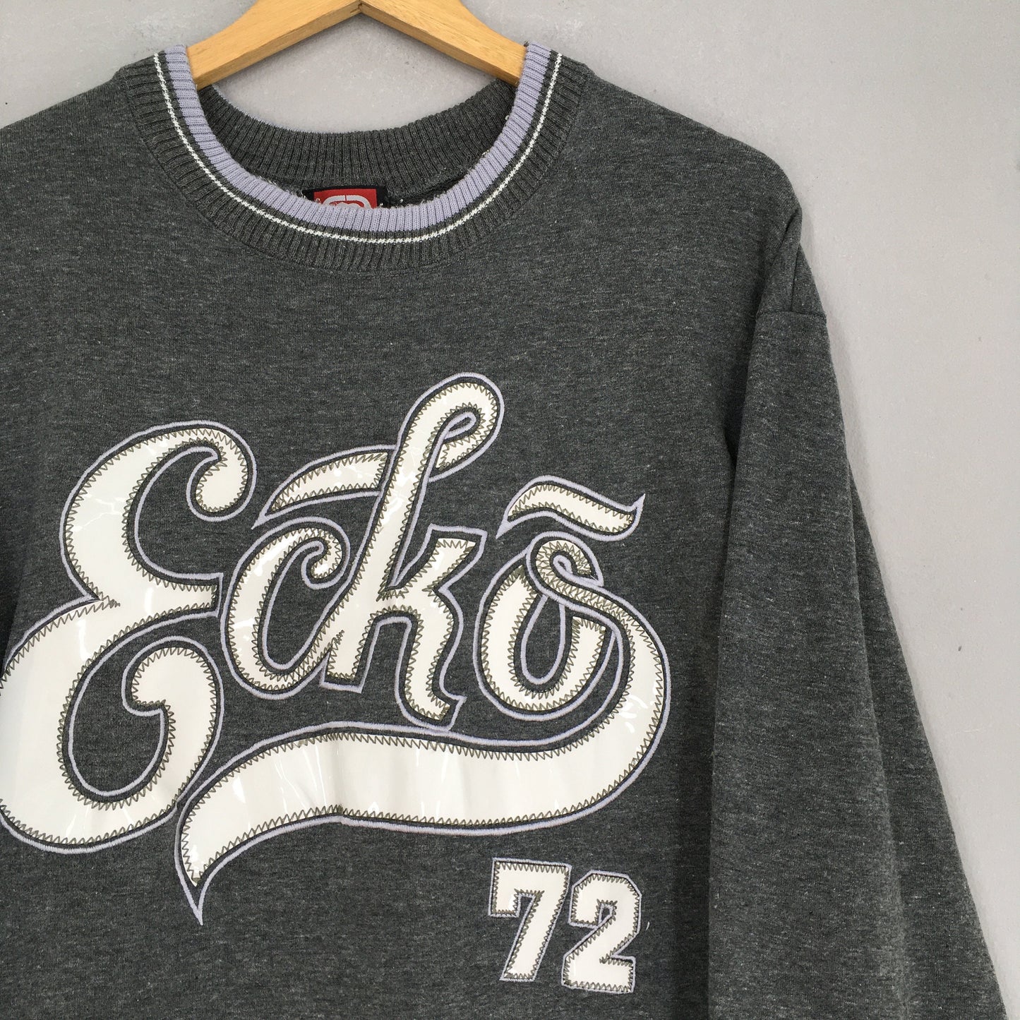 Ecko Function Gray Sweatshirt Large