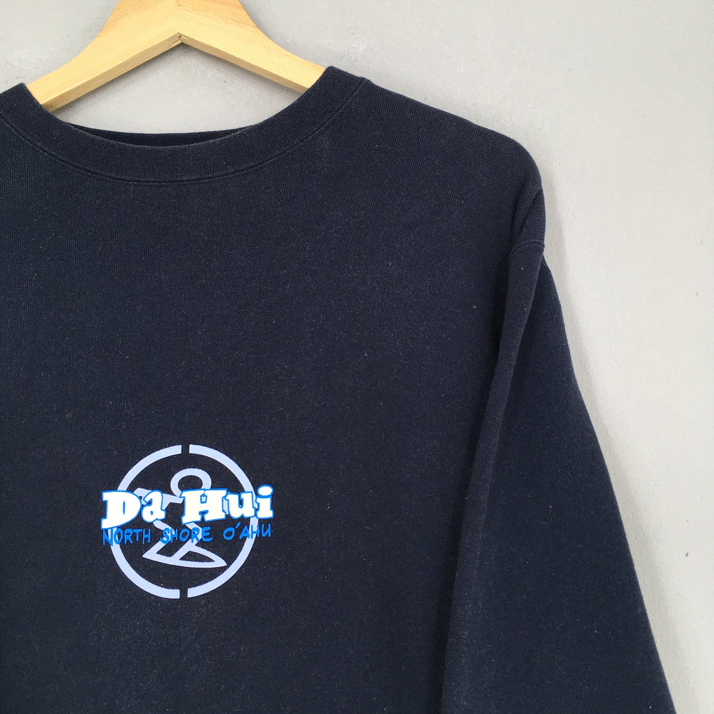 Da Hui North Shore Oahu Sweater Medium