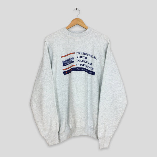 Presidential Youth Inauguration Conference Washington Sweater