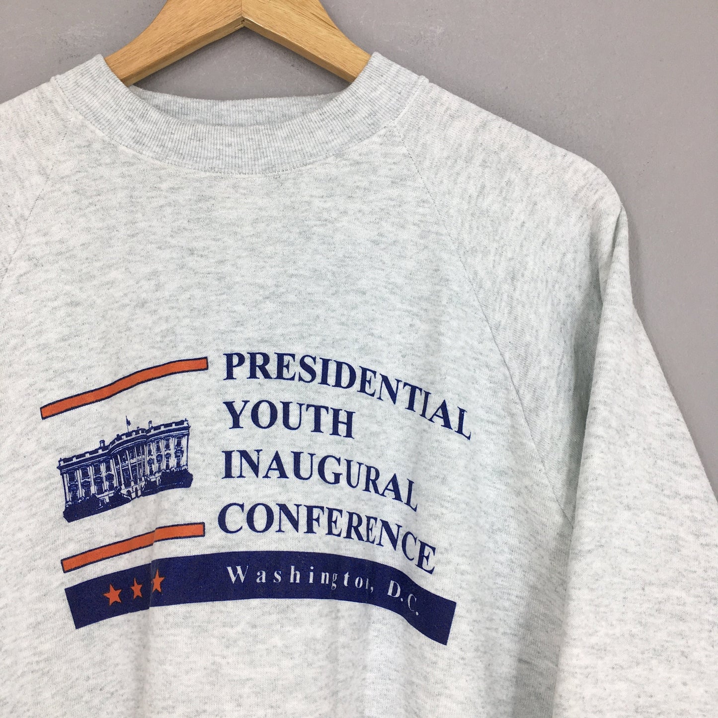 Presidential Youth Inauguration Conference Washington Sweater