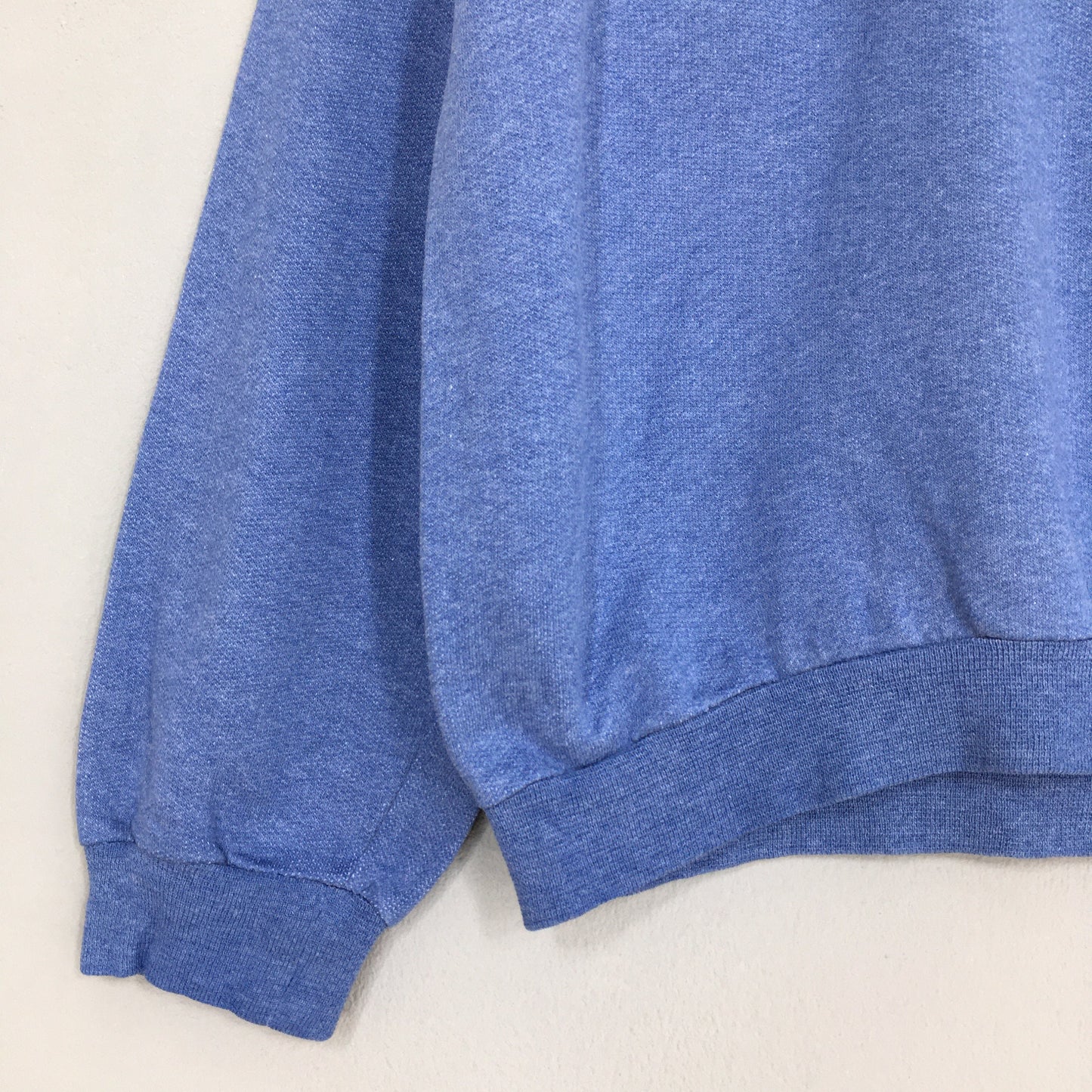 Trussardi Jeans Blue Sweatshirt Medium