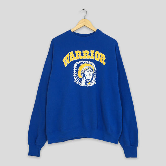 Warrior Elementary School Sweatshirts XLarge