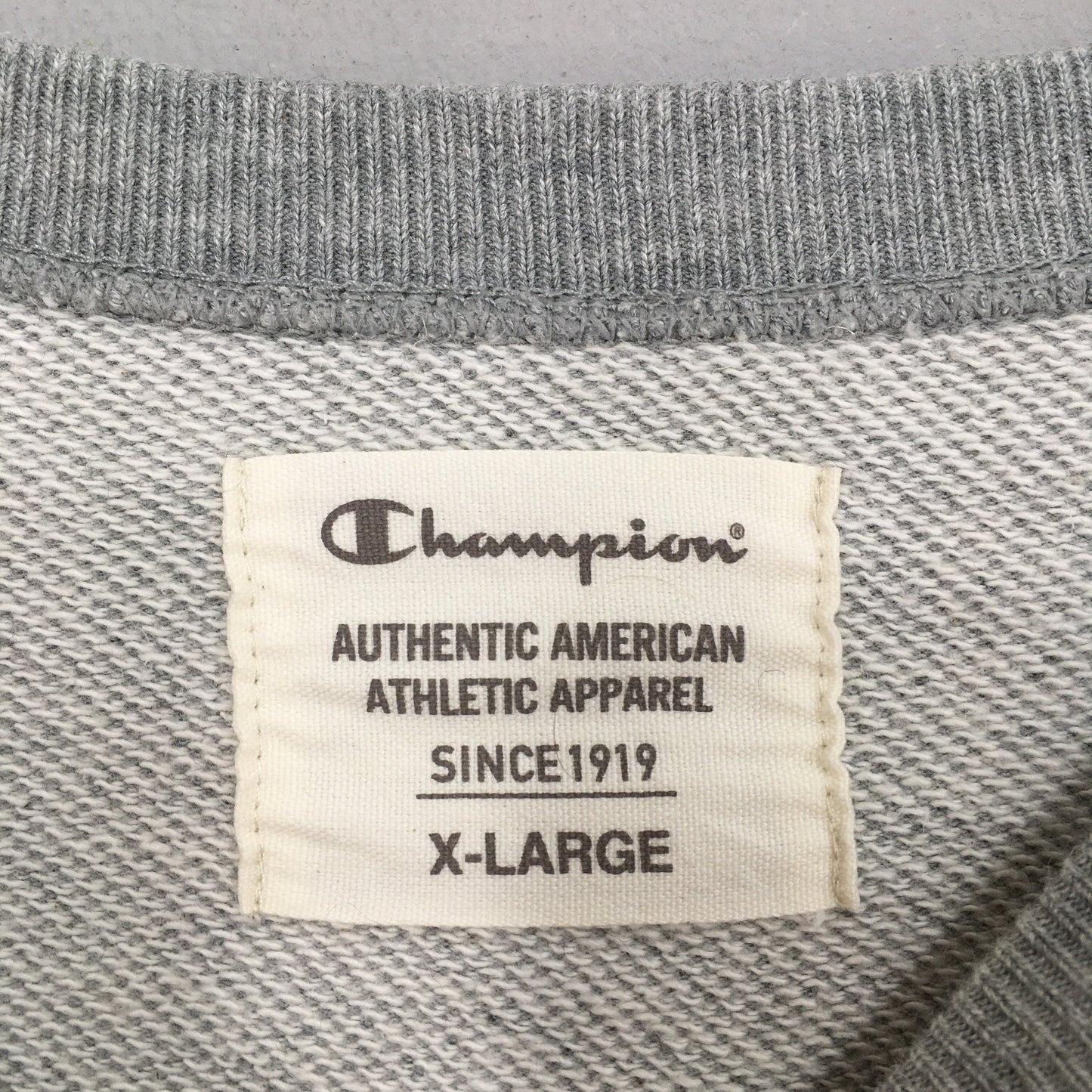 Champion Ben Hill Academy Sweatshirt XLarge