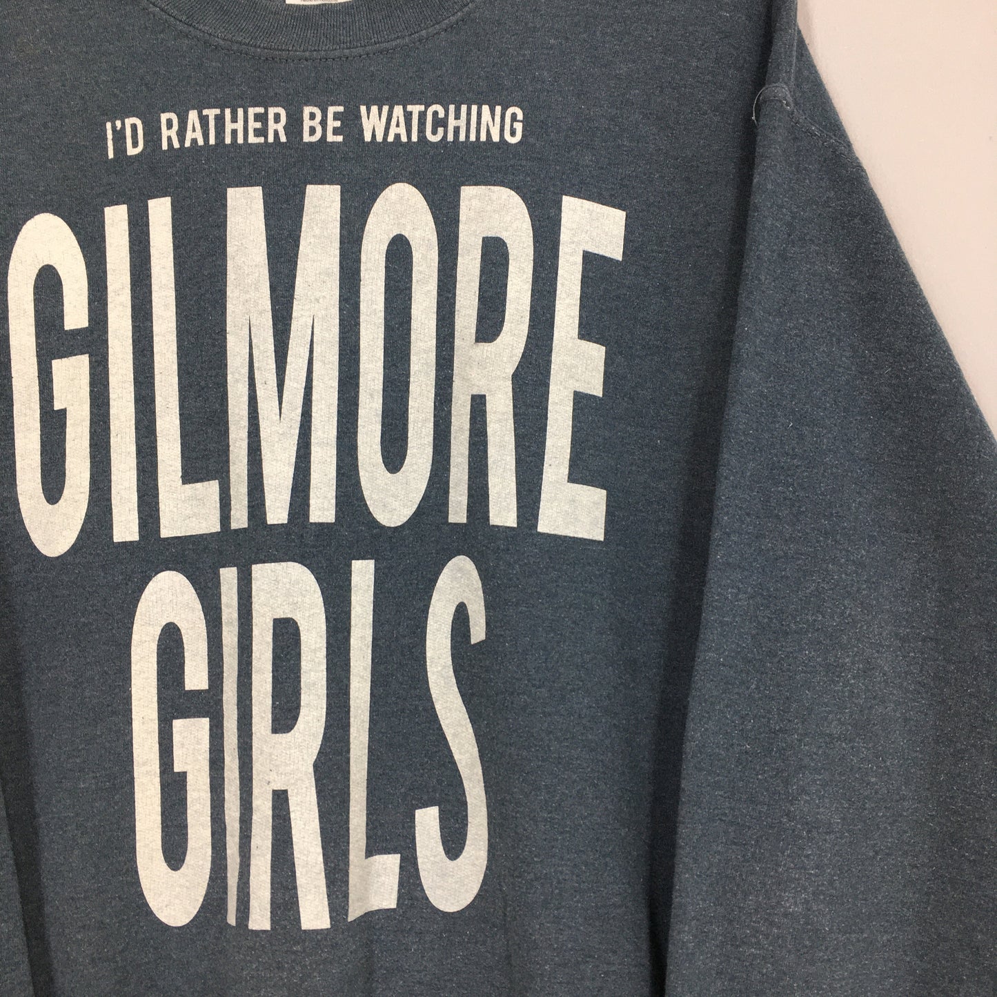 Gilmore Girls American Comedy Drama Sweatshirt Medium