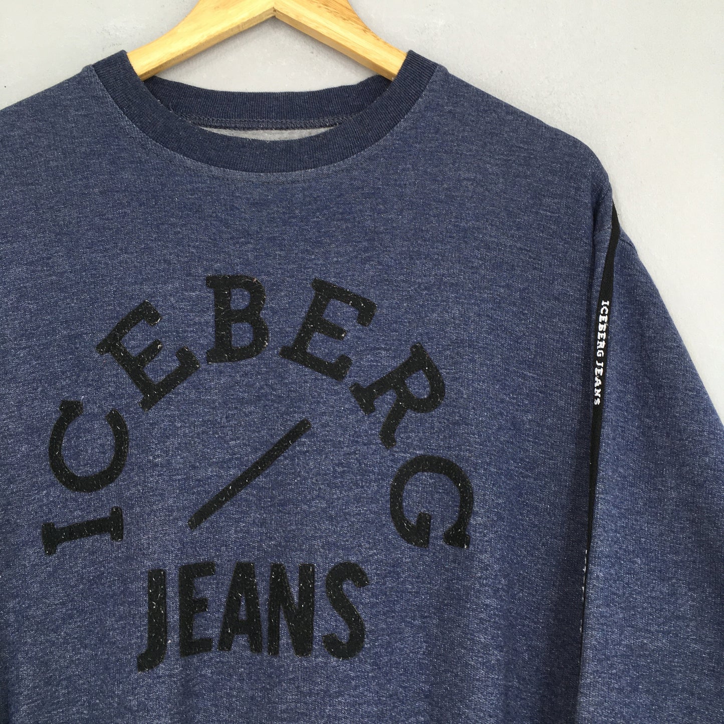 Iceberg Jeans Italy Sweatshirt Medium