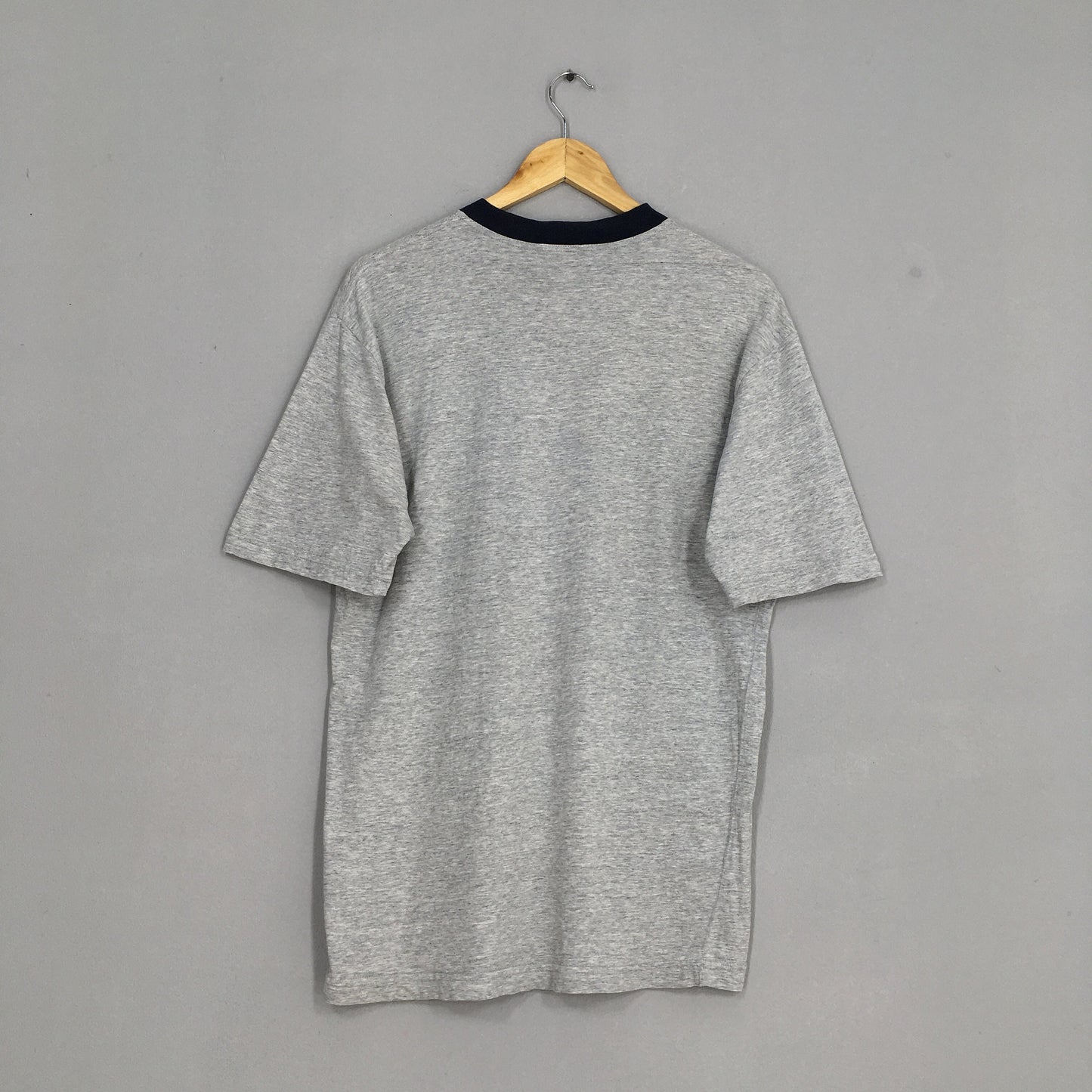 Trussardi Jeans Gray Tshirt Medium