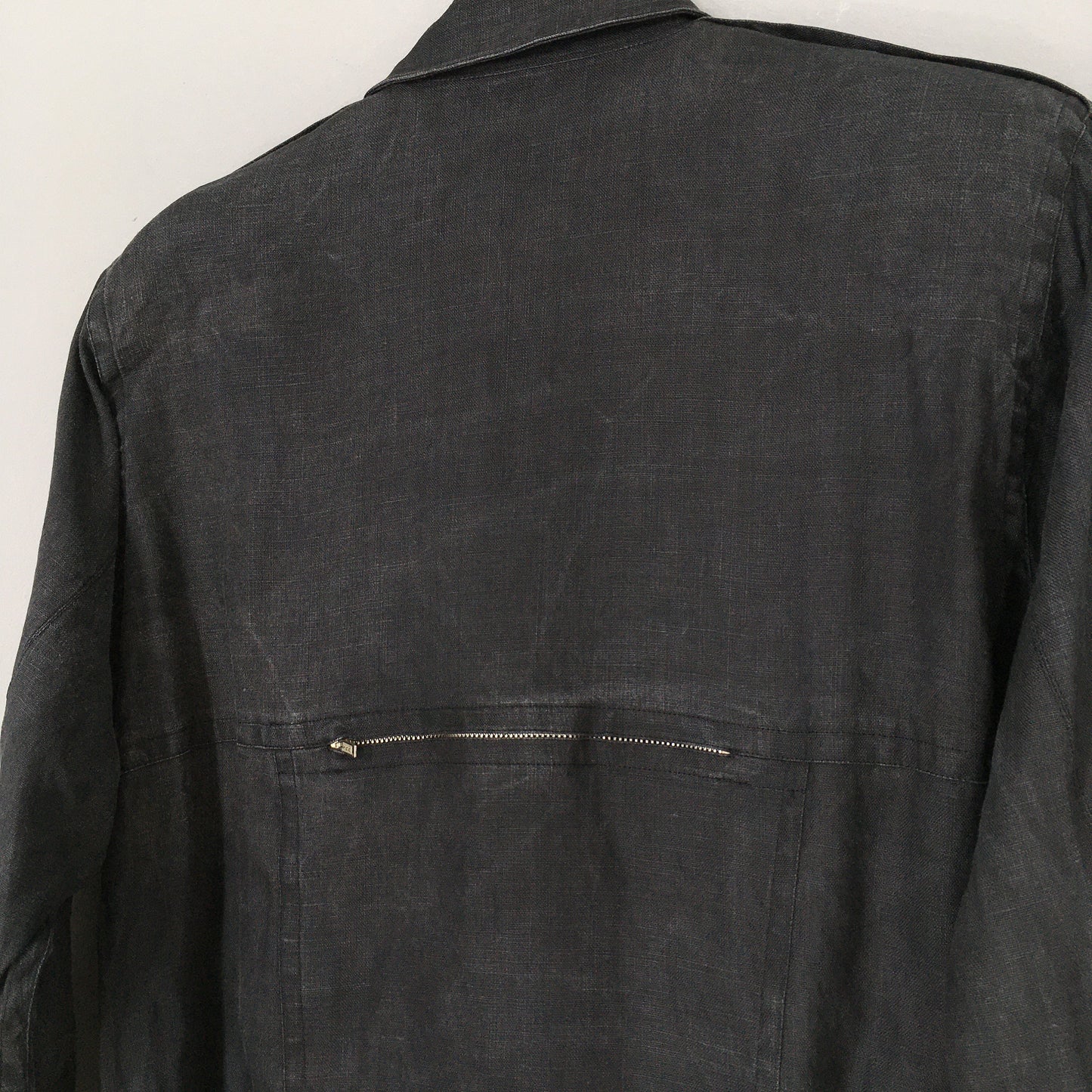 Lloyd Williams Linen Casual Jacket Medium