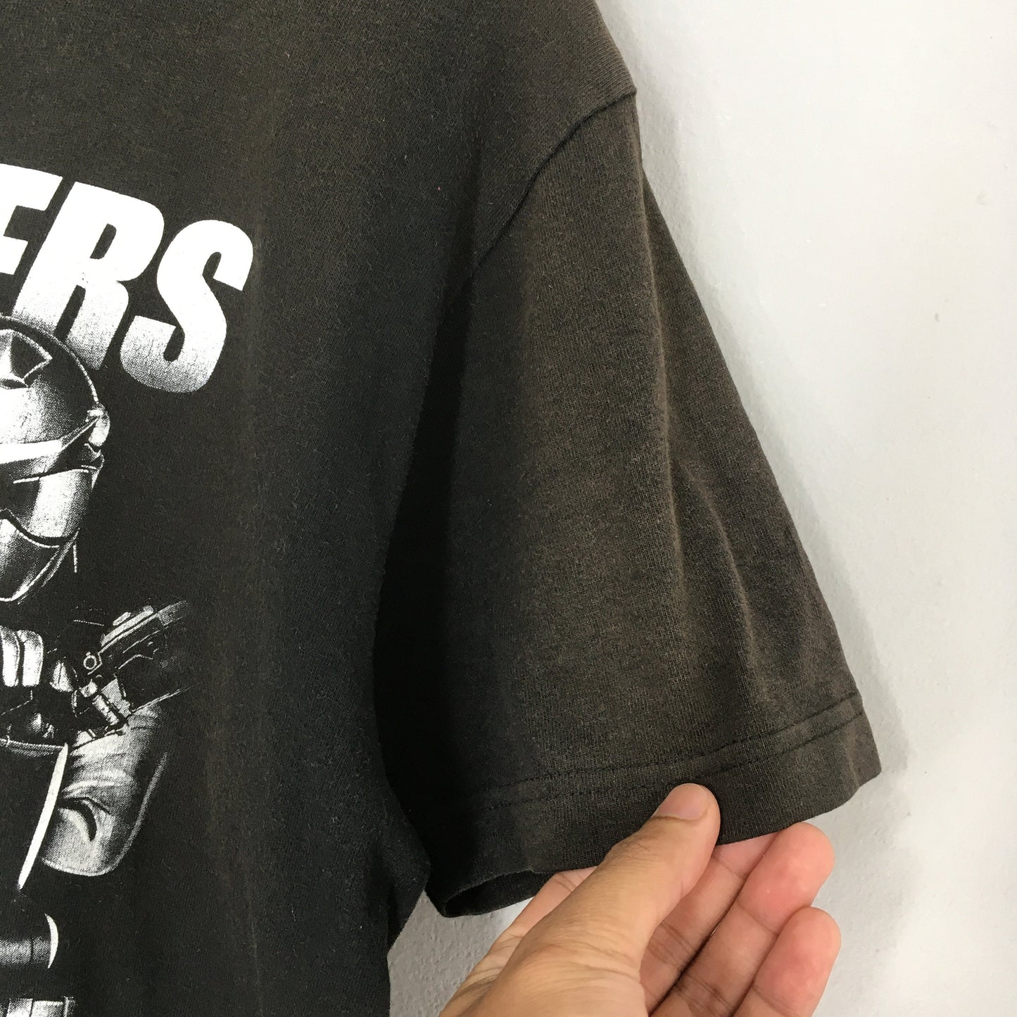 Go-Busters Japan Bandai Manga Tshirt Medium