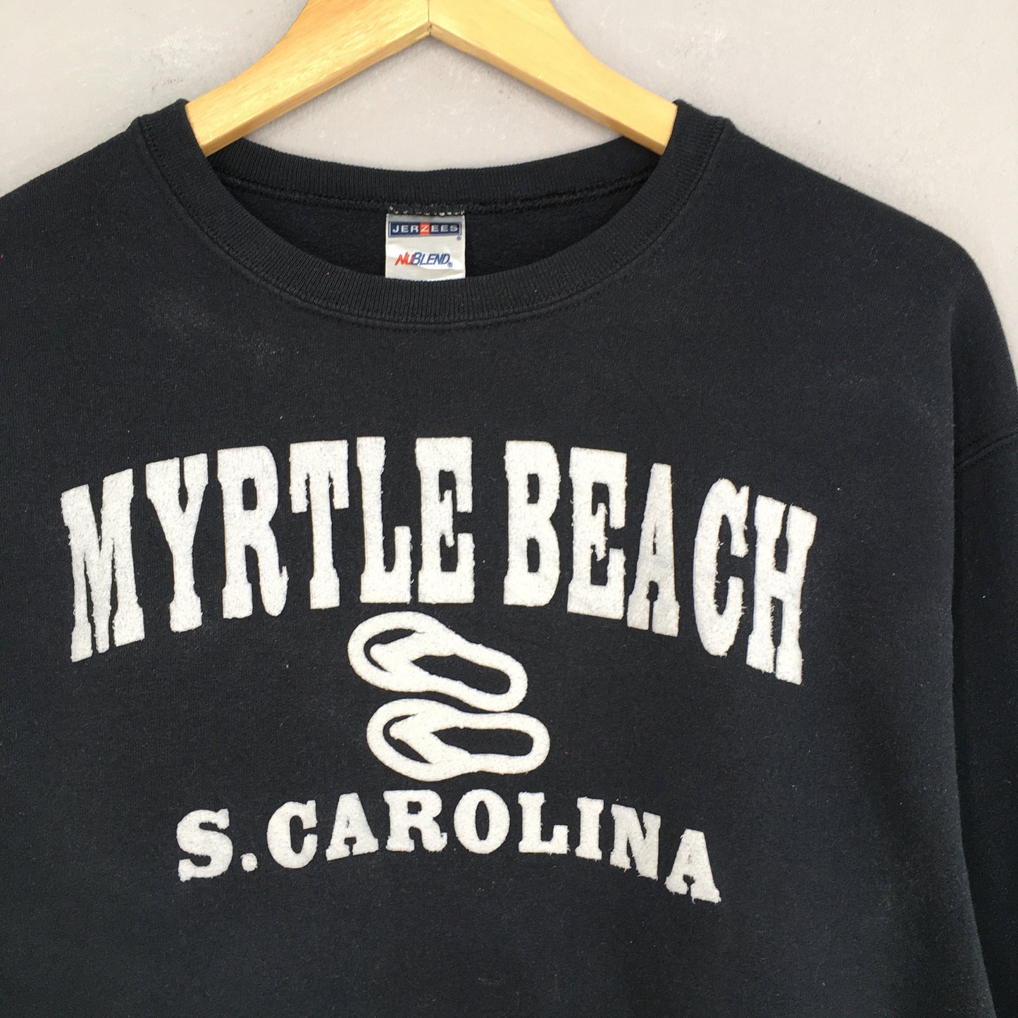 Y2K Myrtle Beach South Carolina Sweatshirts Medium