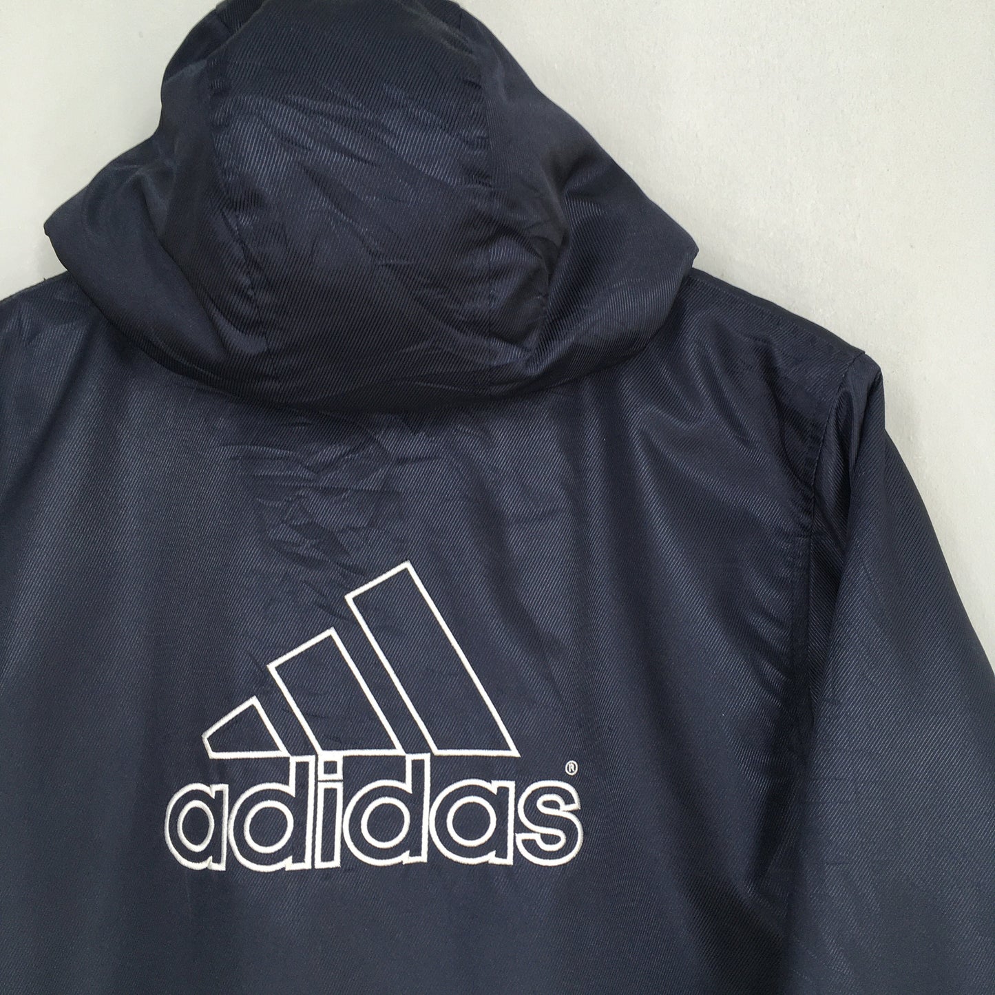 Adidas Hoodie Jacket Hoodie Parka Small