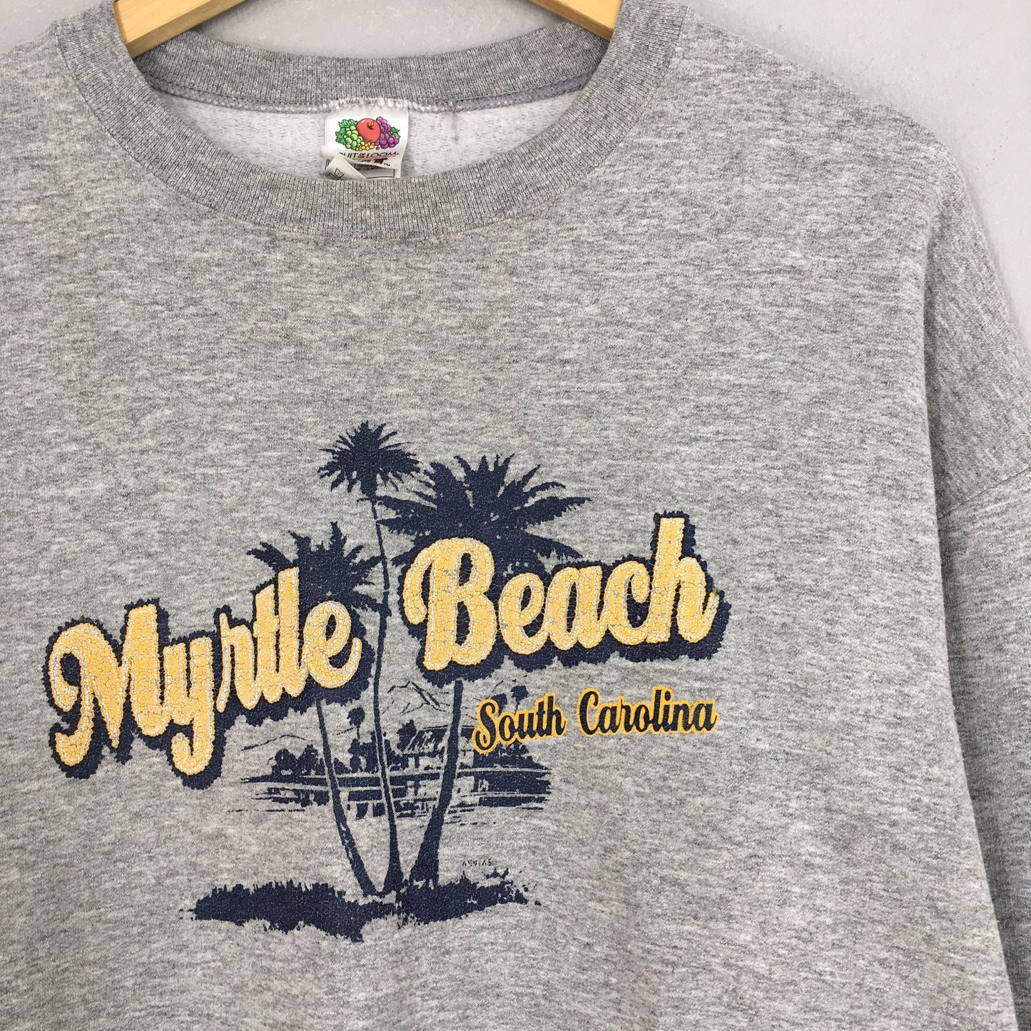 Myrtle Beach South Carolina Sweatshirts XLarge