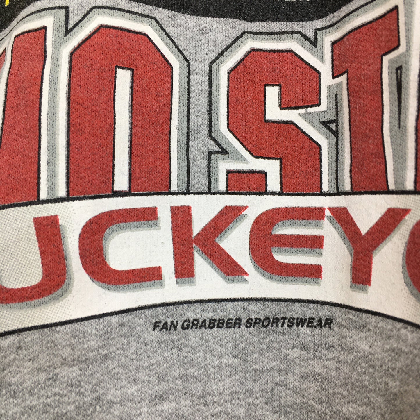 Y2K Ohio State Buckeyes Ncaa Sweatshirt Medium