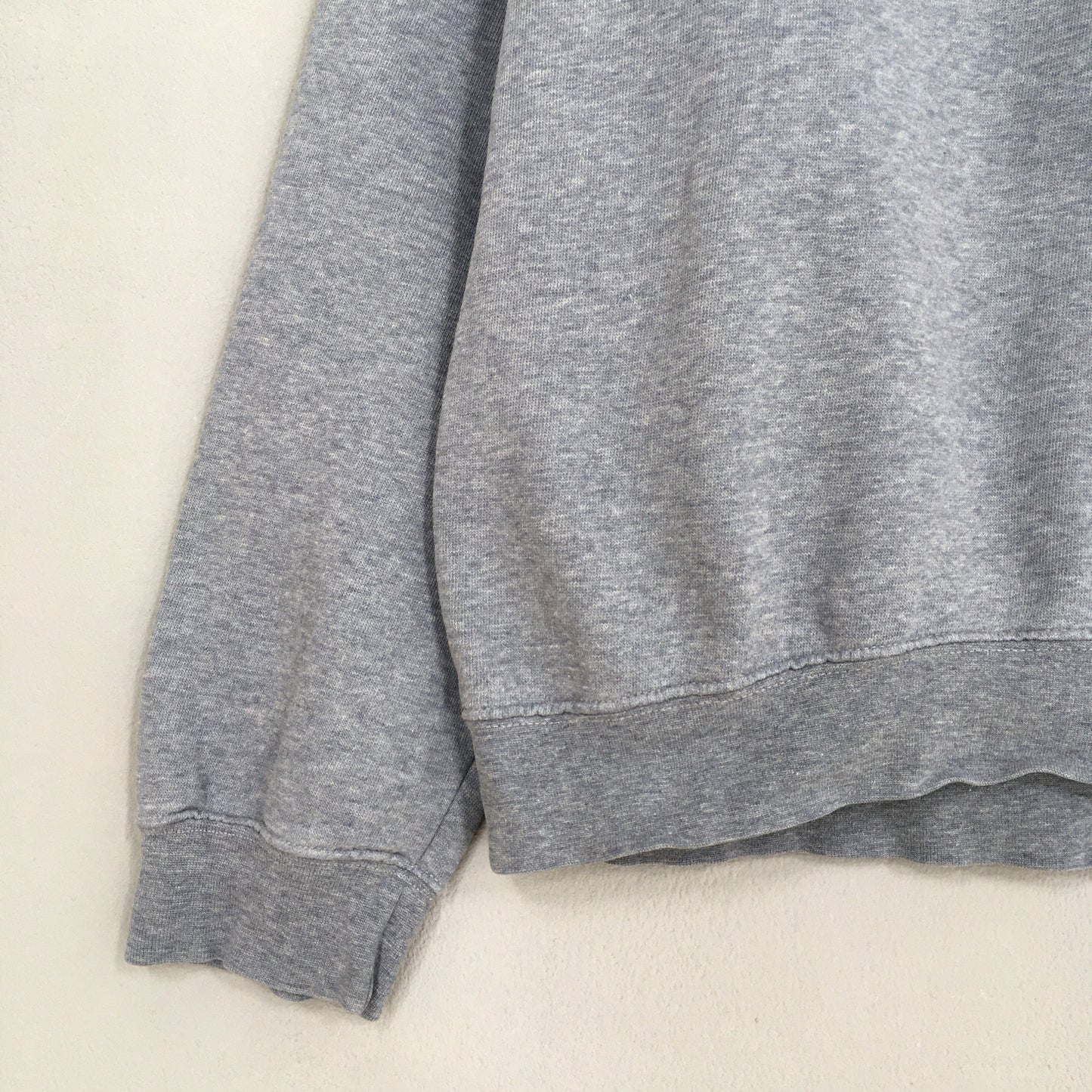 Timberland Weather Gear Gray Sweatshirt Medium