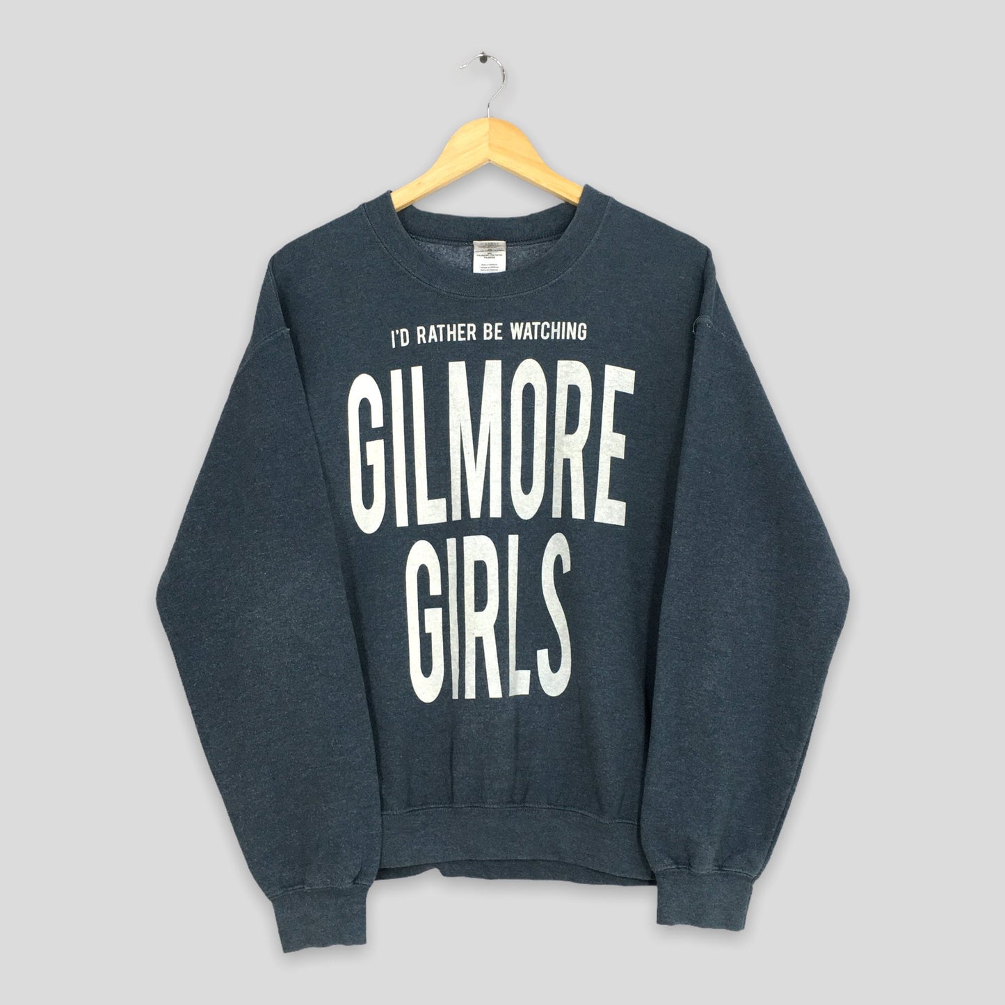 Gilmore Girls American Comedy Drama Sweatshirt Medium