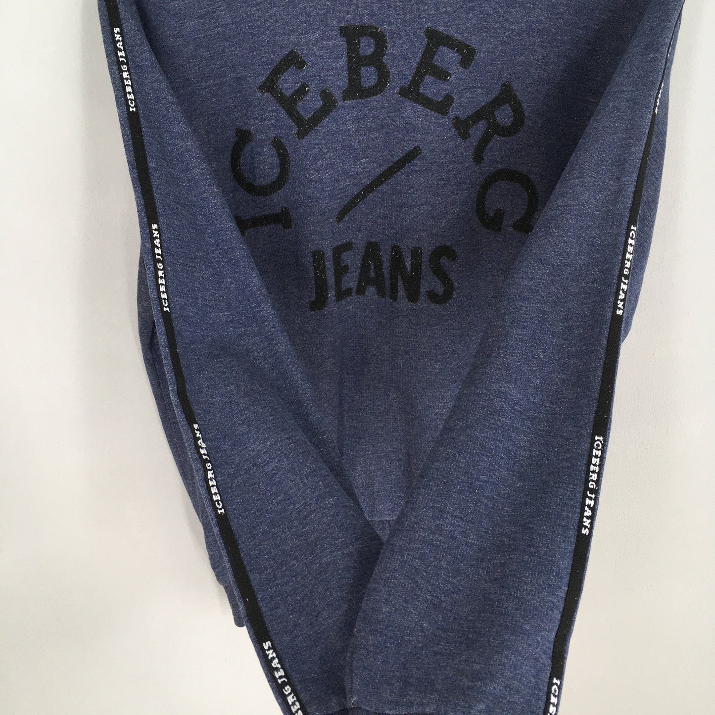 Iceberg Jeans Italy Sweatshirt Medium