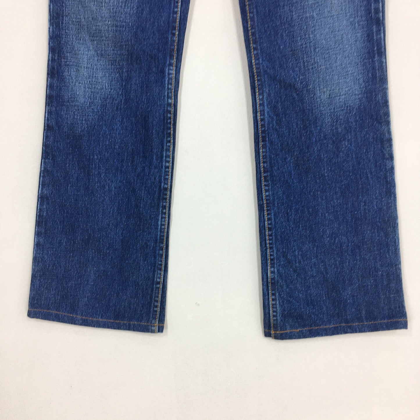 Levi's 517 Faded Blue Jeans Bootcut Size 29x30.5