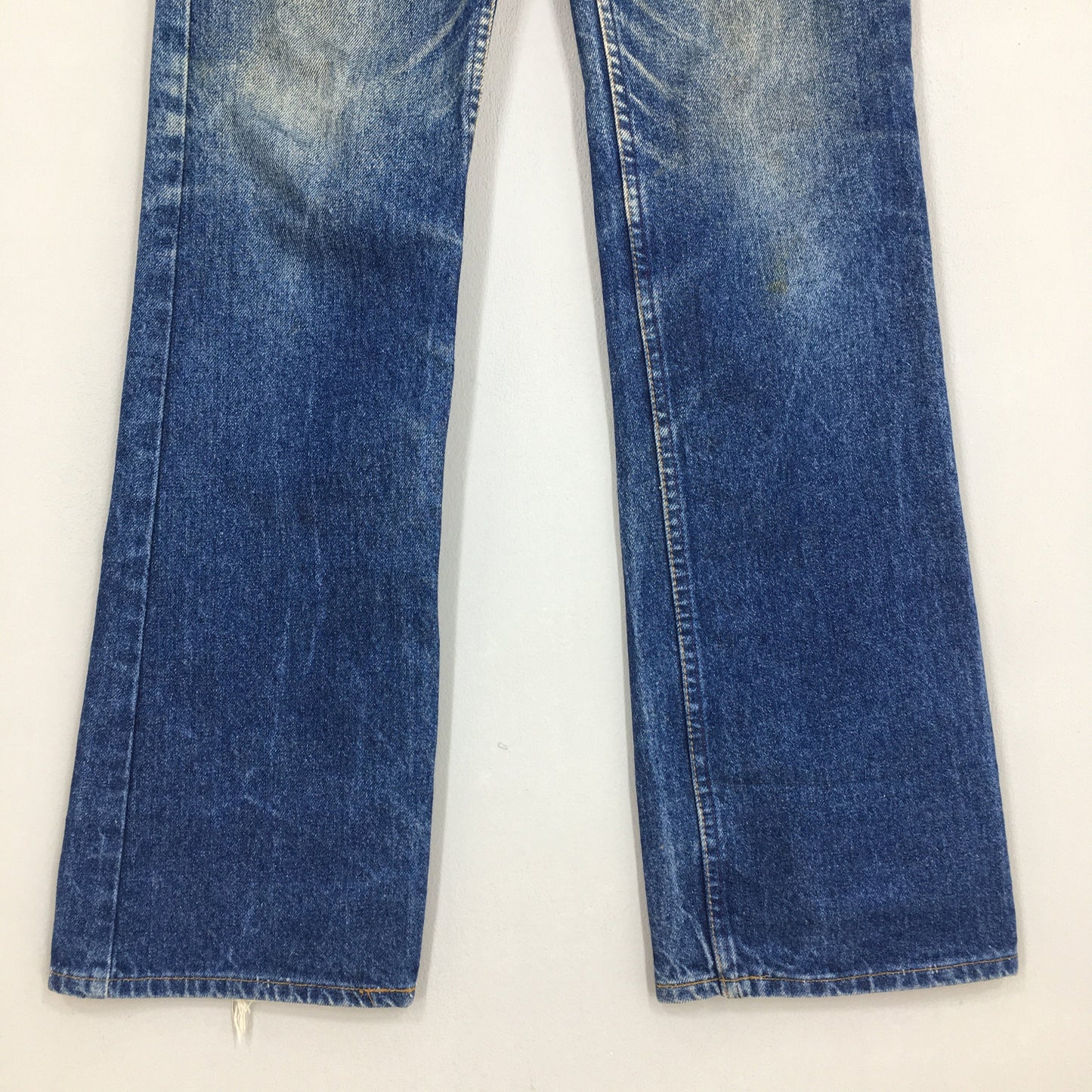 Levi's 517 Bootcut Stonewash Blue Size 31x34