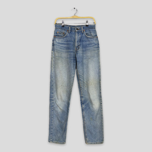 Levi's 510 Faded Dirty Jeans Size 28x30.5