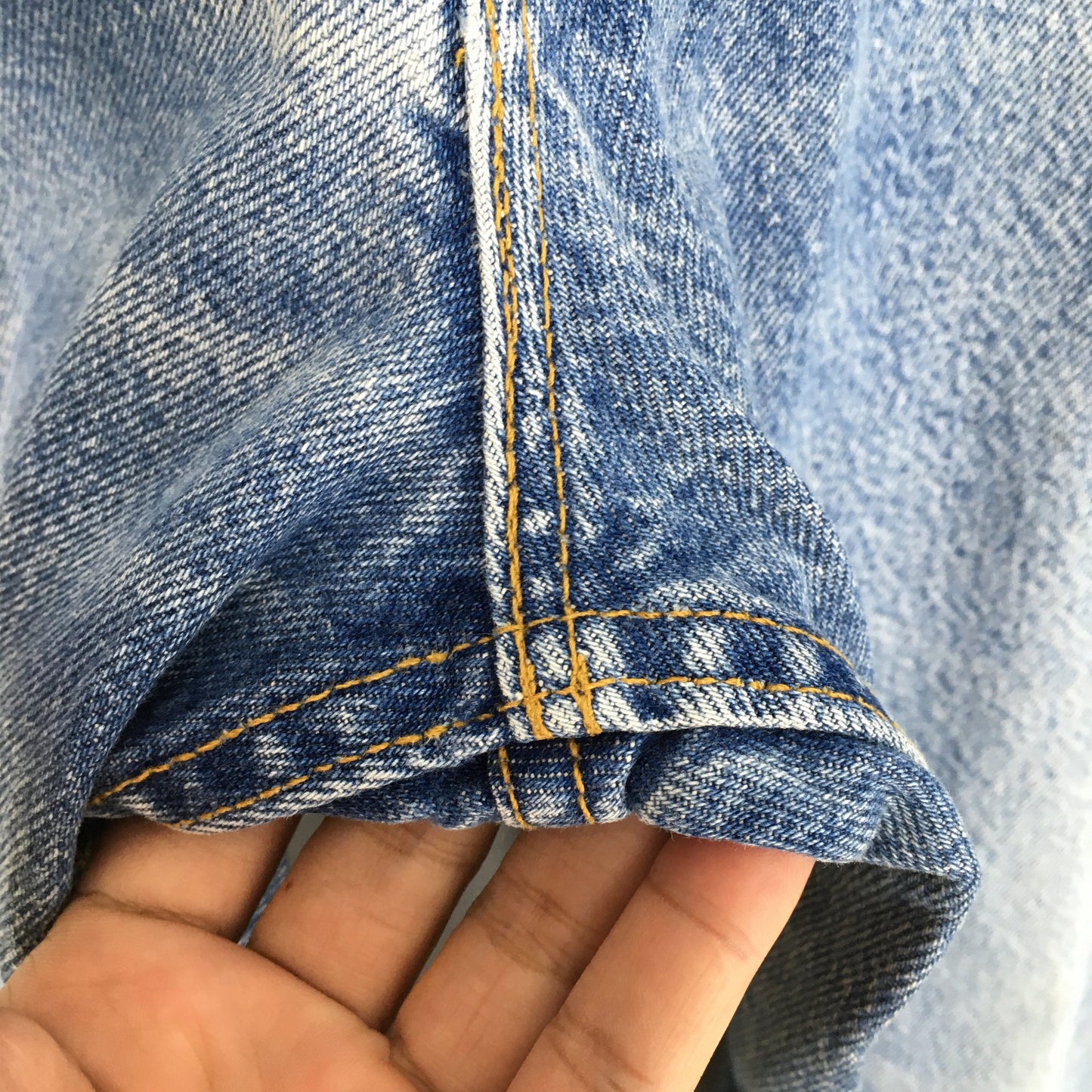 Levi's 540 Relaxed Fit Jeans Zipper Jeans Size 35x38