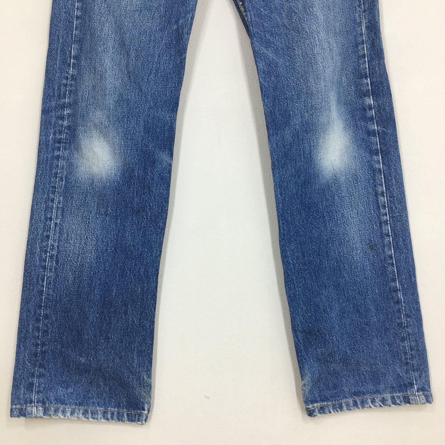 Levi's 501XX Stonewash Blue Jeans Size 28x30