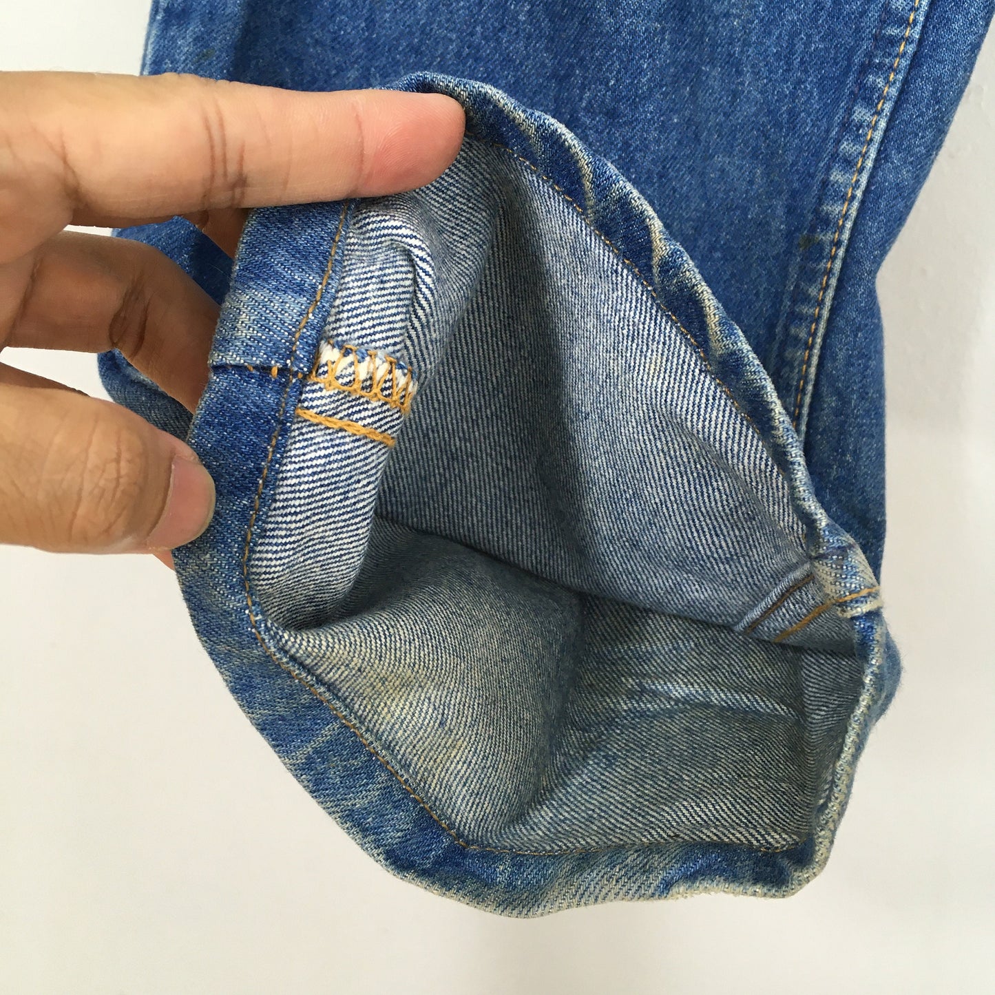 Levi's 510 Faded Dirty Jeans Size 31x31