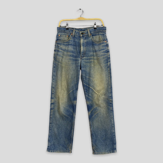 Levi's 510 Faded Dirty Jeans Size 31x28